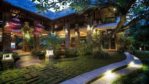 Hotel Kori Ubud Resort, Restaurant & Spa