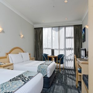 Hotel Duxton Auckland
