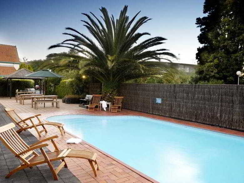 Hotel Kingsgate Parnell
