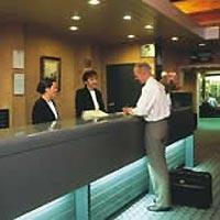 Hotel Kingsgate Parnell