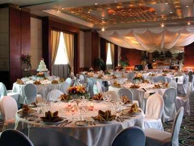 Hotel Sheraton Manila Bay