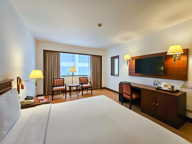 Hotel Ramada D Ma Bangkok