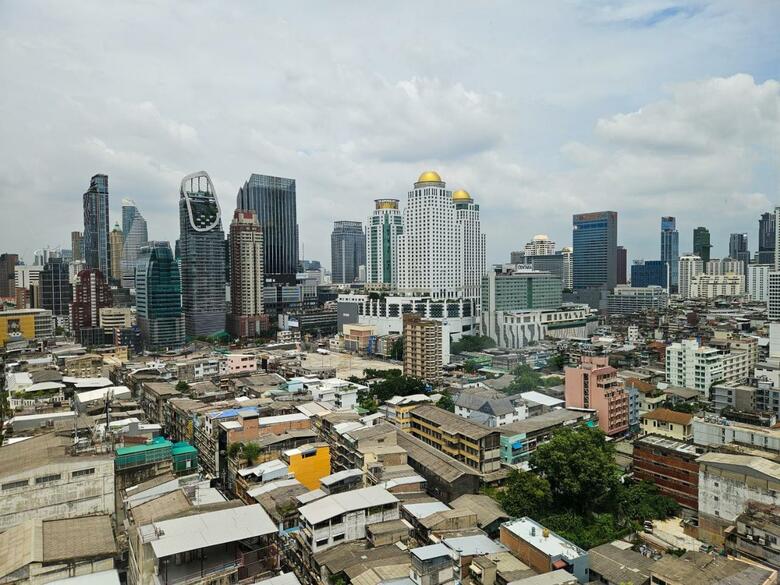 Hotel Ramada D Ma Bangkok