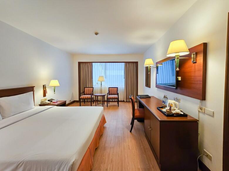 Hotel Ramada D Ma Bangkok