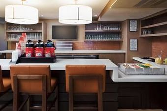Hotel Hyatt Summerfield Suites Austin Arboretum