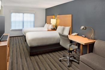 Hotel Hyatt Summerfield Suites Austin Arboretum