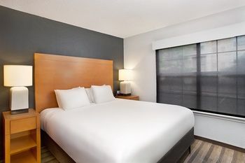 Hotel Hyatt Summerfield Suites Austin Arboretum