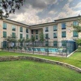 Hotel Holiday Inn Express Sunset Valley Austin