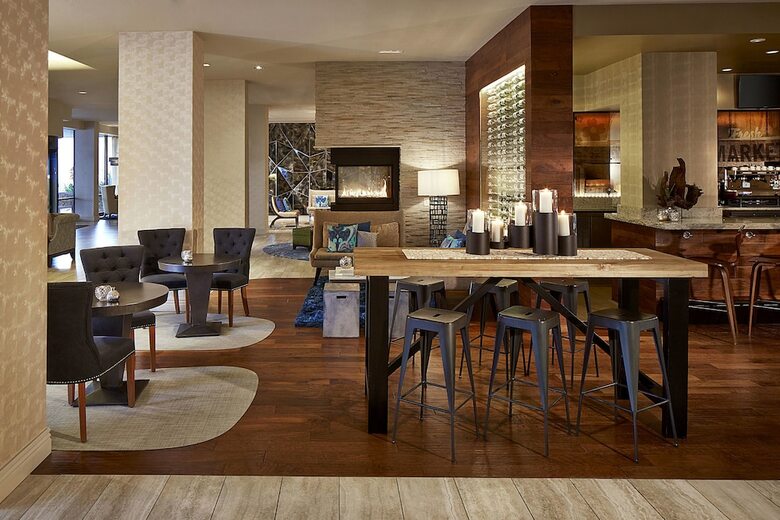 Hotel Renaissance Asheville