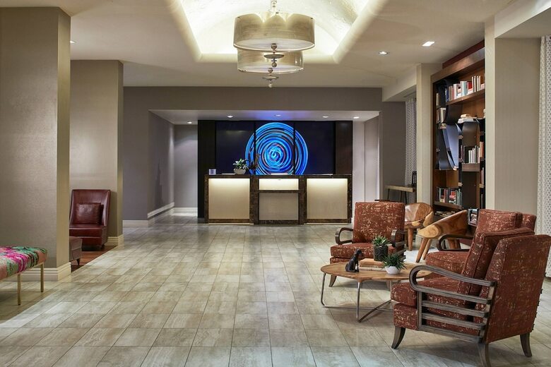 Hotel Renaissance Asheville