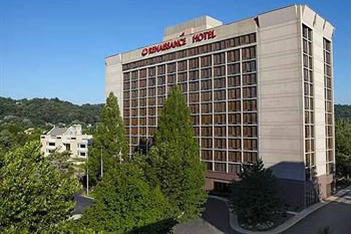 Hotel Renaissance Asheville