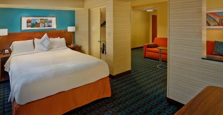 Hotel Fairfield Inn & Suites Boca Raton