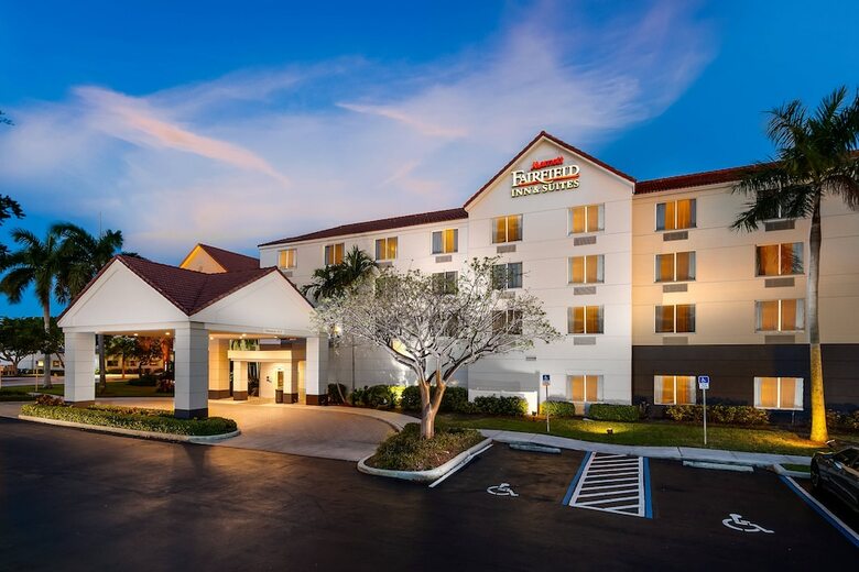 Hotel Fairfield Inn & Suites Boca Raton