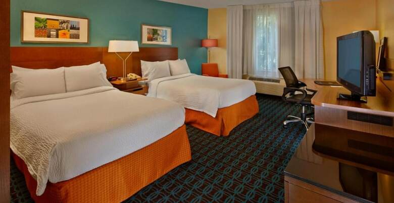 Hotel Fairfield Inn & Suites Boca Raton
