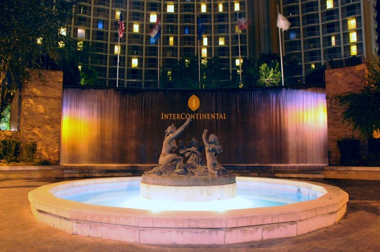 Hotel Intercontinental Kansas City At The Plaza