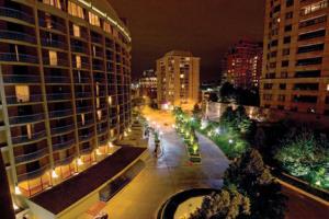 Hotel Intercontinental Kansas City At The Plaza