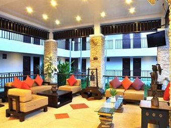 Hotel Monsane River Kwai Resort & Spa