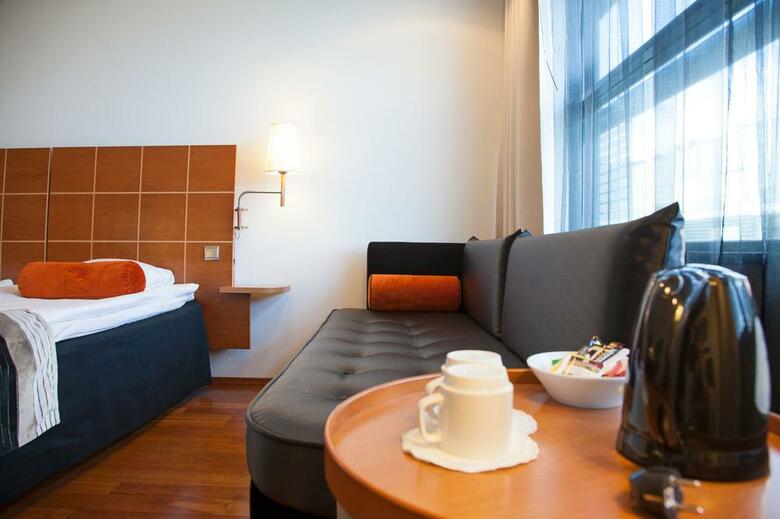 Hotel Scandic Simonkentta