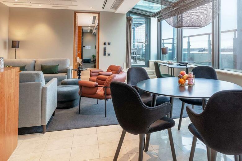 Hotel Scandic Simonkentta