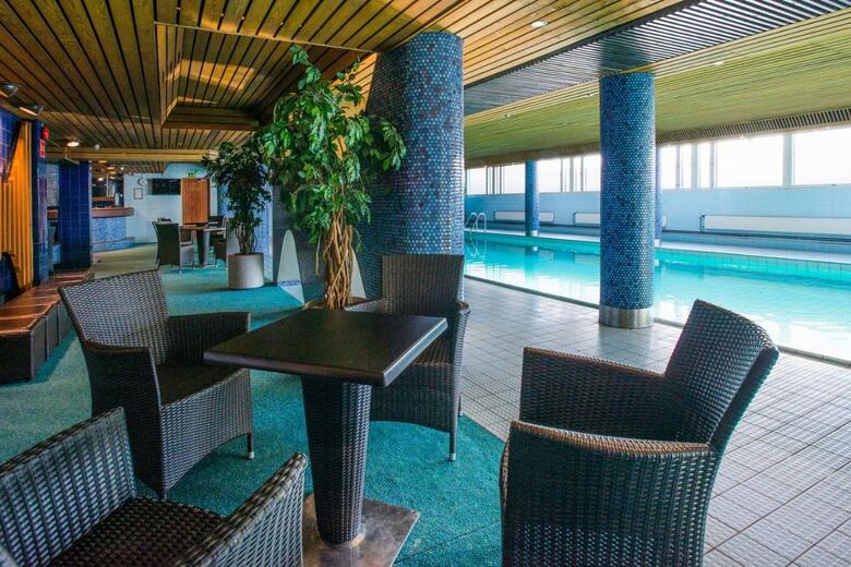 Hotel Scandic Pohjanhovi