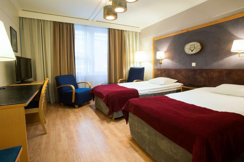 Hotel Scandic Pohjanhovi