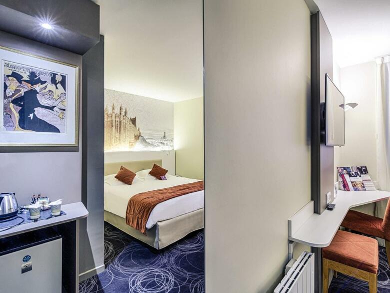 Hotel Mercure Albi Bastides