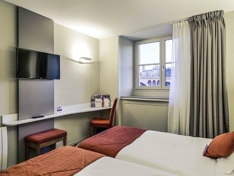 Hotel Mercure Albi Bastides
