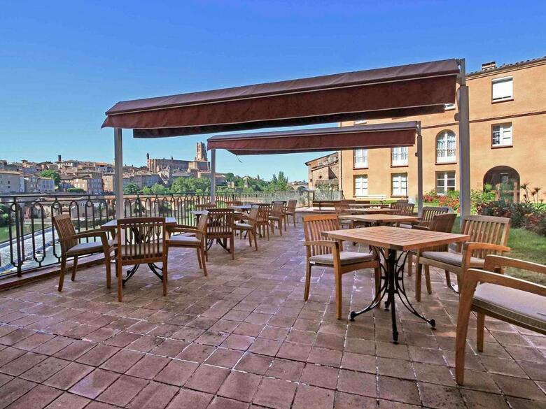 Hotel Mercure Albi Bastides