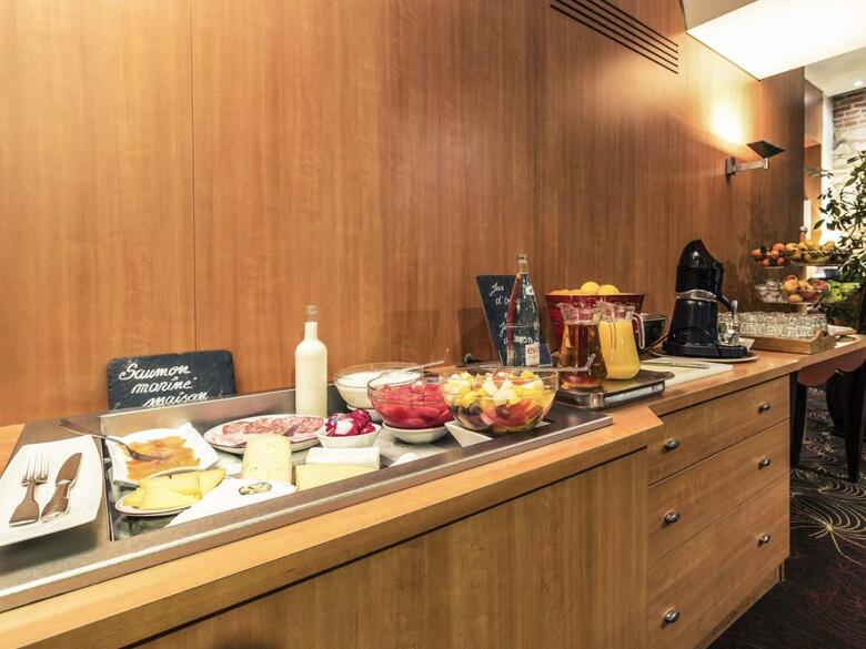 Hotel Mercure Albi Bastides