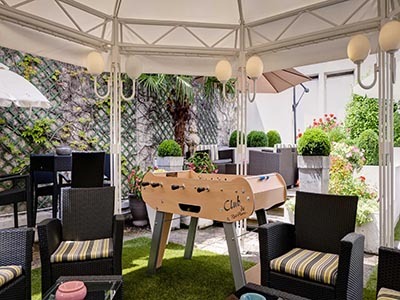 Hotel Axotel Lyon Perrache