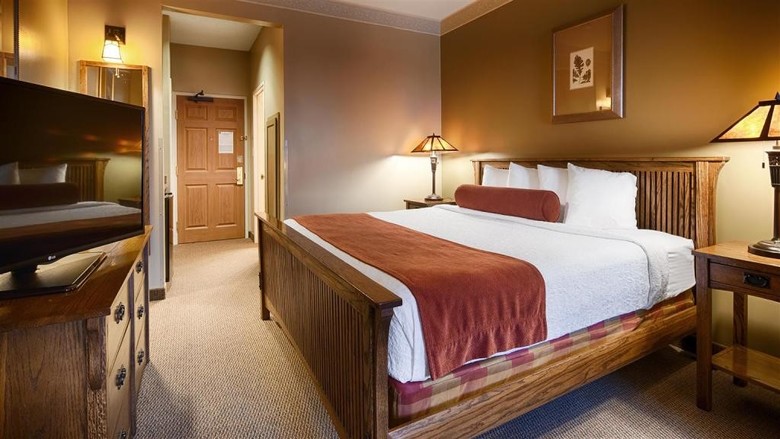 Hotel Best Western Plus Sunset Suites Riverwalk