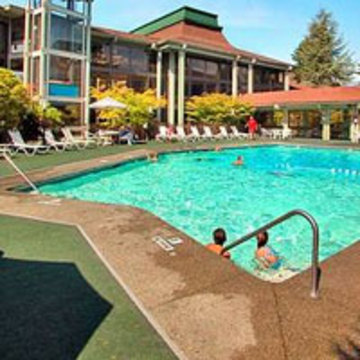 Doubletree Hotel Seattle Airport