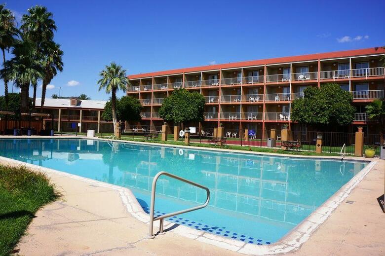 Hotel Tucson City Center Inn