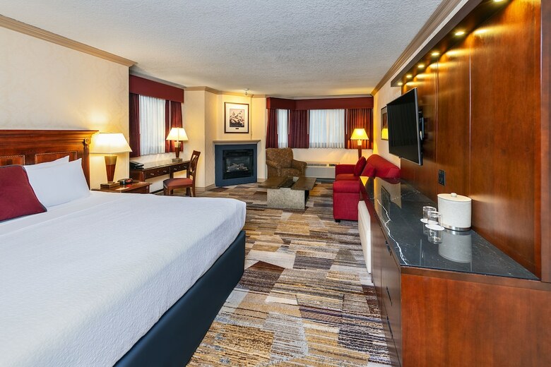 Hotel Delta Banff Royal Canadian Lodge