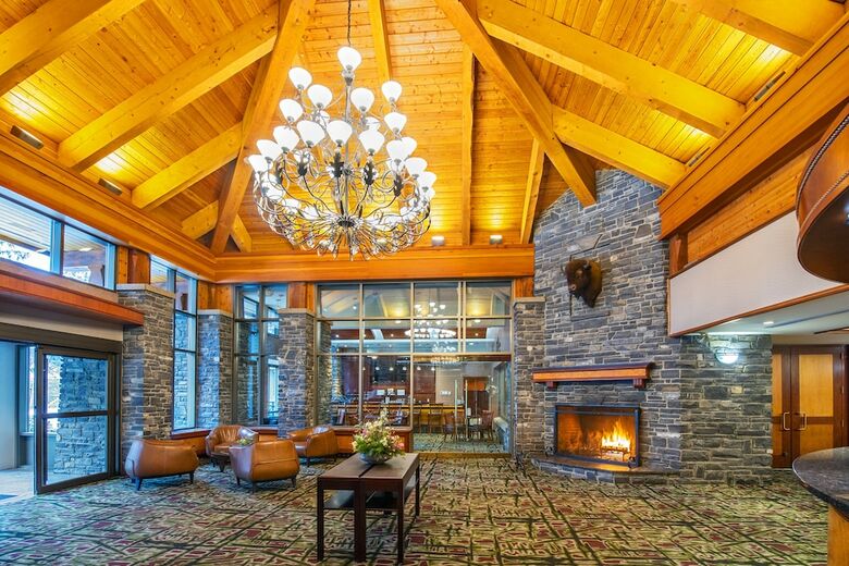 Hotel Delta Banff Royal Canadian Lodge