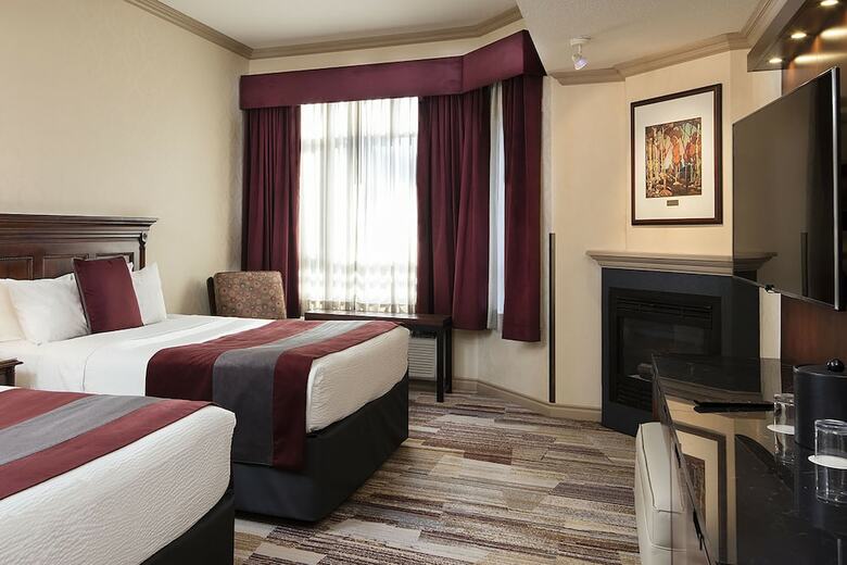 Hotel Delta Banff Royal Canadian Lodge