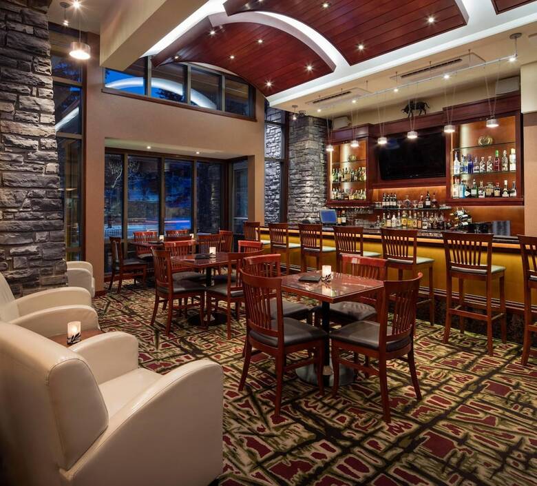 Hotel Delta Banff Royal Canadian Lodge