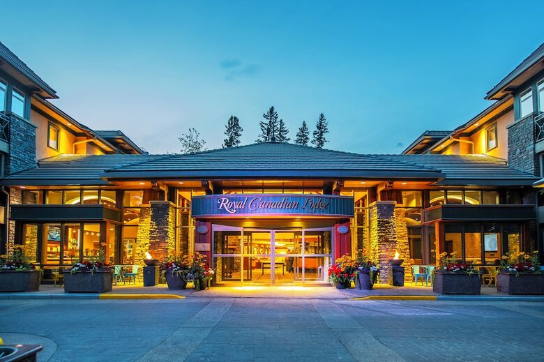 Hotel Delta Banff Royal Canadian Lodge