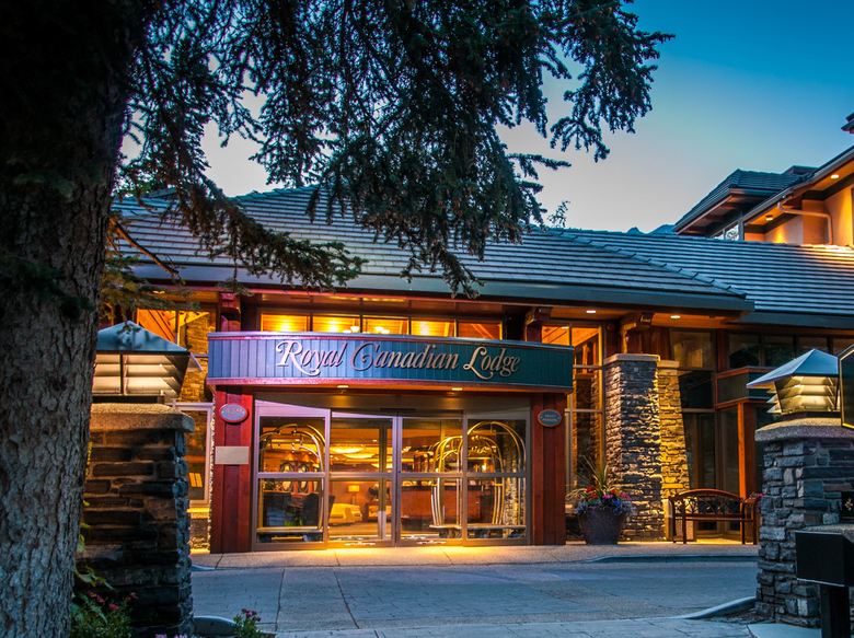 Hotel Delta Banff Royal Canadian Lodge