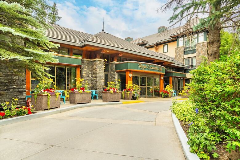 Hotel Delta Banff Royal Canadian Lodge
