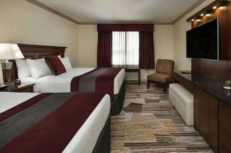 Hotel Delta Banff Royal Canadian Lodge