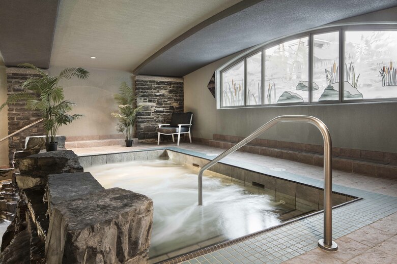 Hotel Delta Banff Royal Canadian Lodge