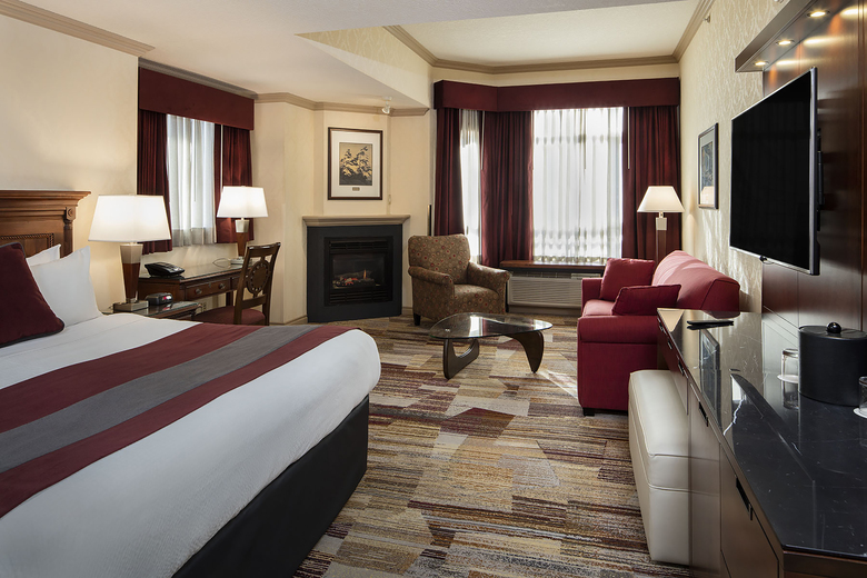 Hotel Delta Banff Royal Canadian Lodge