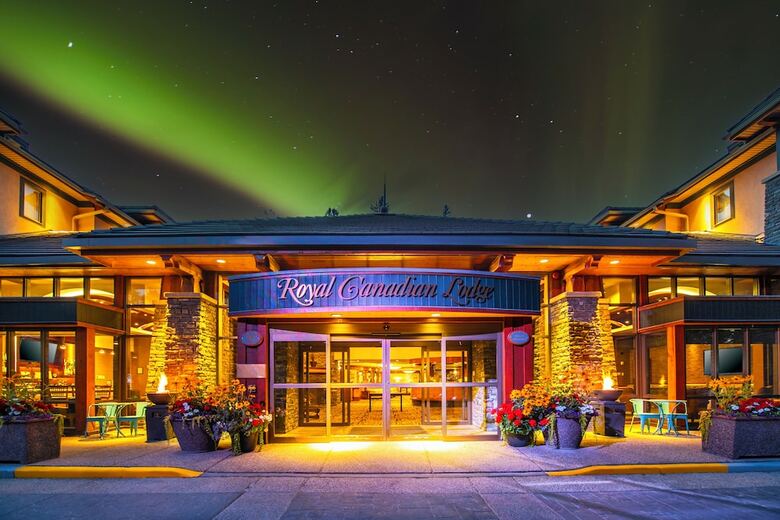 Hotel Delta Banff Royal Canadian Lodge
