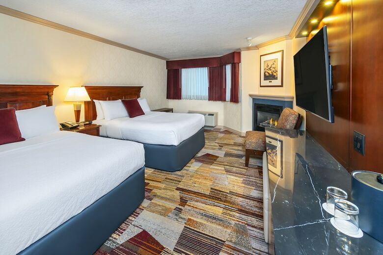 Hotel Delta Banff Royal Canadian Lodge