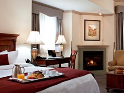 Hotel Delta Banff Royal Canadian Lodge