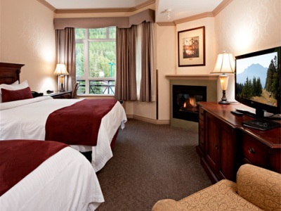 Hotel Delta Banff Royal Canadian Lodge
