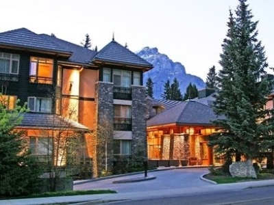 Hotel Delta Banff Royal Canadian Lodge