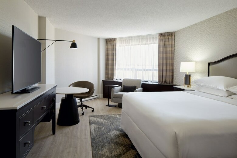 Hotel Sheraton Montreal Airport