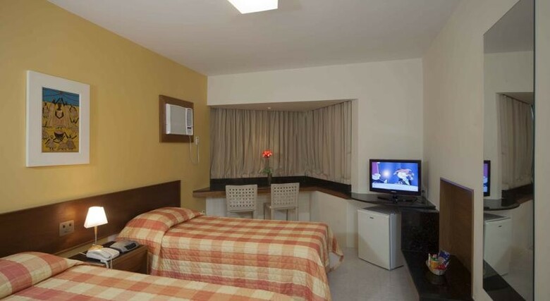 Hotel Euro Su�te Recife By Nacional Inn
